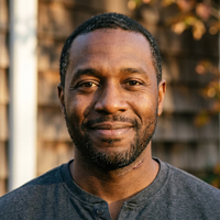 Marcus, 41, warehouse supervisor