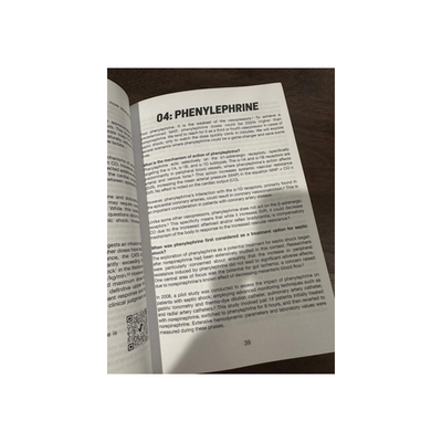 Chapter 04 Phenylephrine interior page